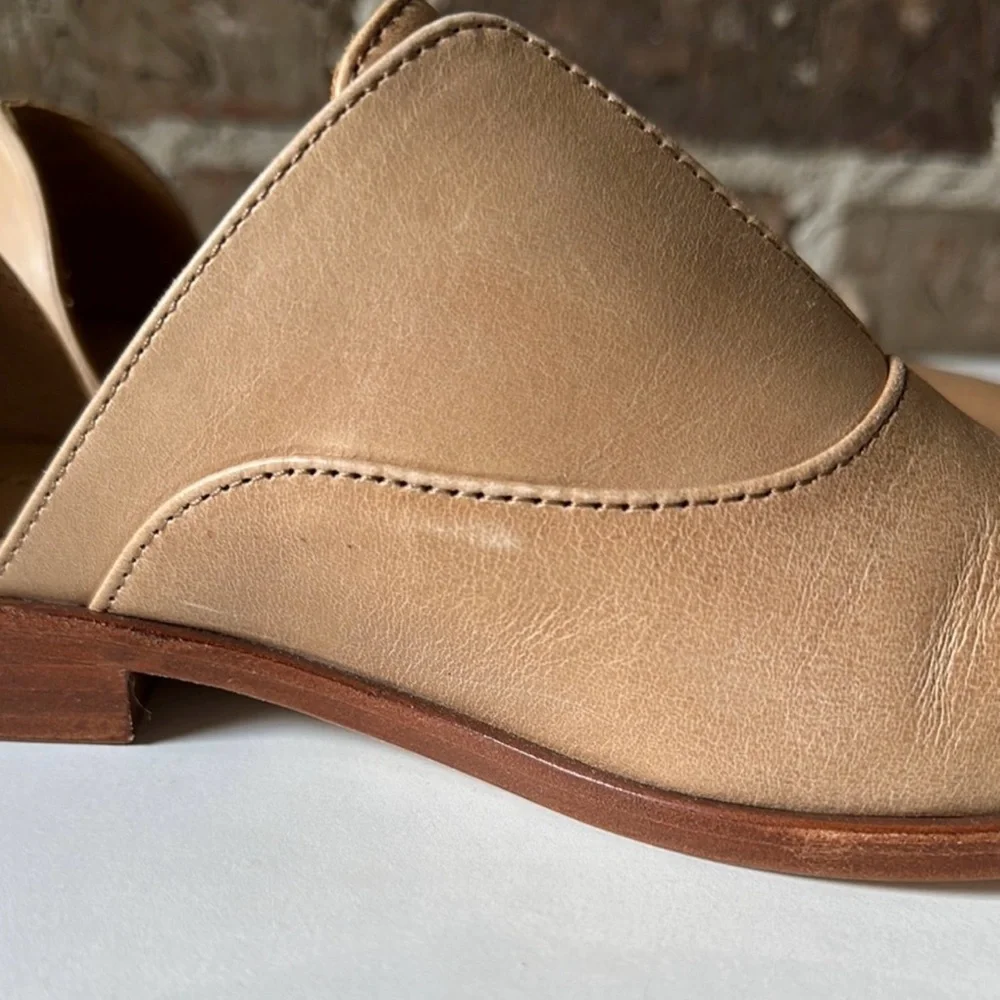 Nisolo Emma D’Orsay Oxford 8 new - Picture 12 of 13